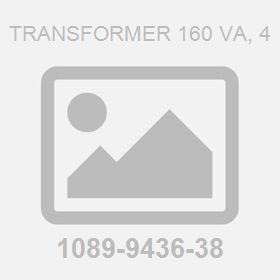 Transformer 160 Va, 4